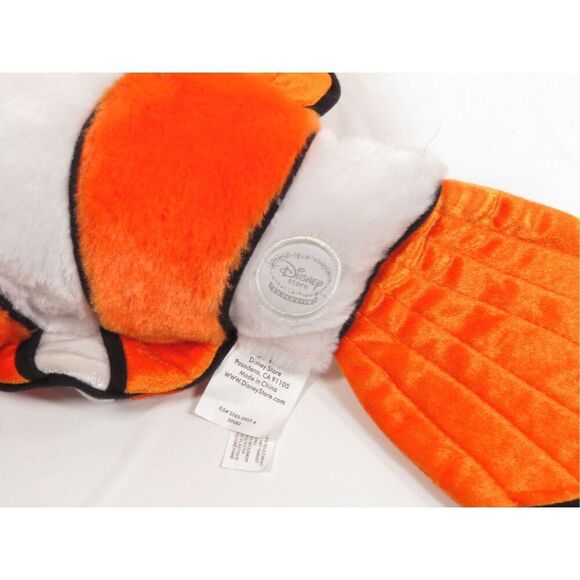 Disney Nemo Plush Stuffer Animal Cloud Fish 18” - Picture 4 of 4